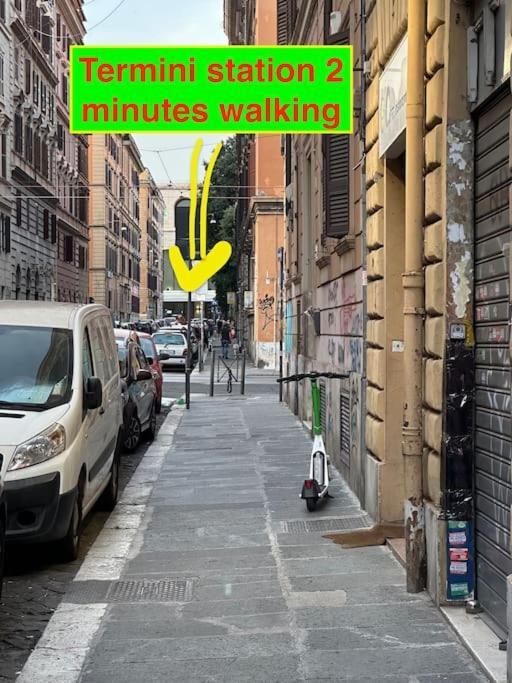 Apartment Termini/s.giovanni Sweet - Metro A/b Rom